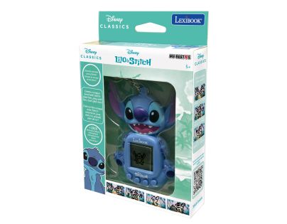 Lexibook My Best-E® Stitch konzole jako přívěsek