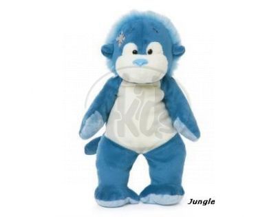 My blue nose friends – Floppy Orangutan