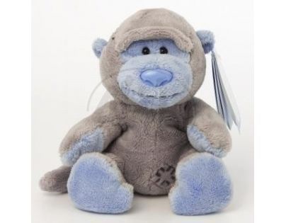 My blue nose friends – Pavián
