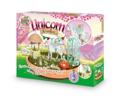 Alltoys My Fairy Garden Jednorožcova zahrádka