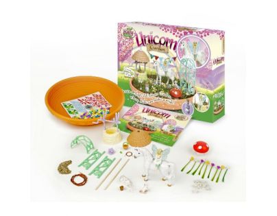 Alltoys My Fairy Garden Jednorožcova zahrádka