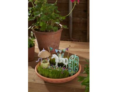 Alltoys My Fairy Garden Jednorožcova zahrádka