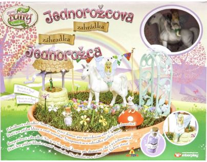 Alltoys My Fairy Garden Jednorožcova zahrádka