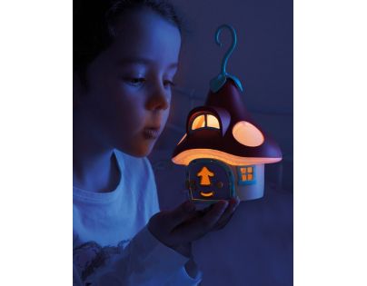 Alltoys My Fairy Garden Kouzelná svítící  zahrádka