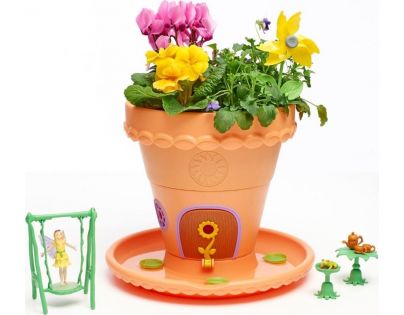 My Fairy Garden Kouzelná zahrádka květinový domeček