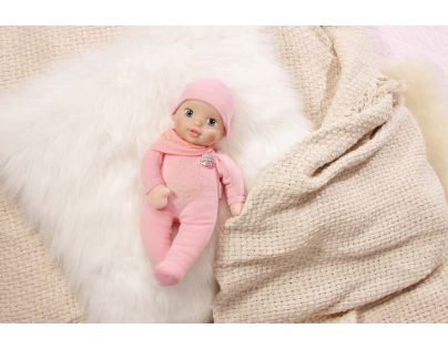 My first Baby Annabell Novorozeně 30 cm růžová