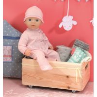 My First Baby Annabell Oblečení na doma - Světle růžová 3