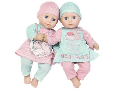 My First Baby Annabell Oblečení pro panenku Zelené kalhoty