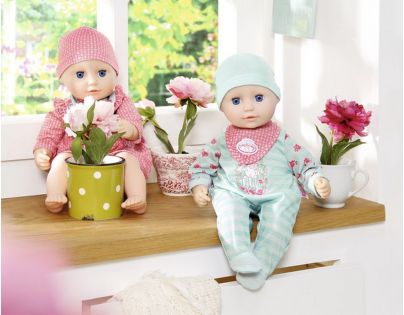 My First Baby Annabell Pohodlné oblečení Šatičky
