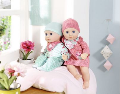 My First Baby Annabell Pohodlné oblečení Šatičky