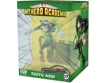 My Hero Academia Figurka Tsuyu Asui