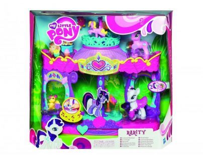 My Litlle Pony hrací set - kolotoč Hasbro 29207