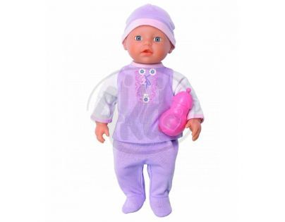 My little Baby Born 32 cm - Růžová