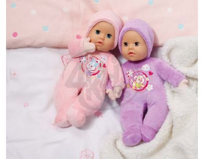 My Little Baby Born First Love 30 cm - Růžová