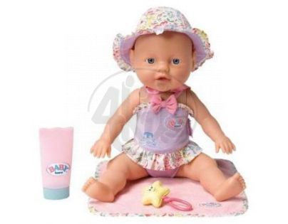 My little Baby Born Maminko pojď se cachtat