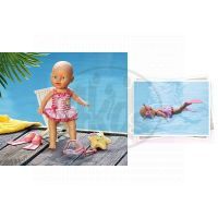 BABY born 809235 - my little BABY born® "Maminko, umím plavat" (s bublinami) 3