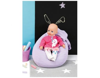 My little Baby Born Oblečení Komplet Růžové