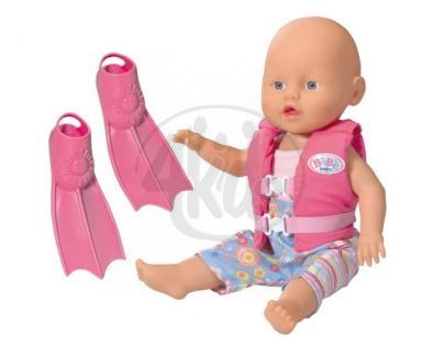 BABY born 813058 - my little BABY born® Plaváček