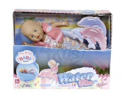 BABY born 813058 - my little BABY born® Plaváček