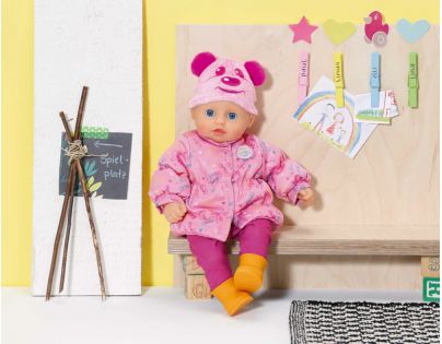 My Little Baby Born Zimní souprava