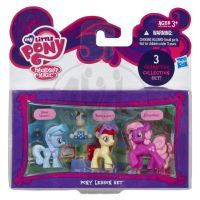 My Little Pony 3 poníci v kolekci - Silver Spoon, Twist-a-loo, Cheerilee 2