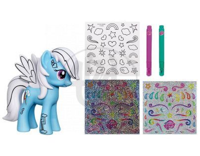 My Little Pony Dekorativní koník - Fluttershy
