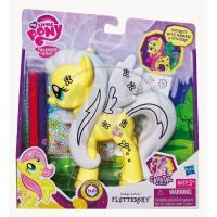 My Little Pony Dekorativní koník - Fluttershy 3