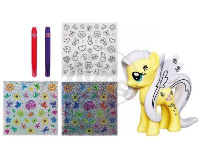 My Little Pony Dekorativní koník - Fluttershy