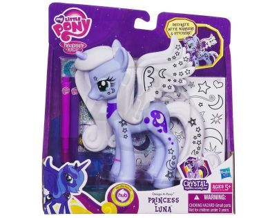 My Little Pony Dekorativní koník - Fluttershy
