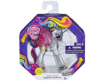 My Little Pony Deluxe poník s velkými křídly - Princess Celestia