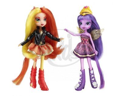 Hasbro A3997 - My Little Pony - Equestria Girls Dvojbalení