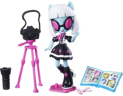 My Little Pony Equestria Girls Minis Malé panenky s doplňky Photo Finish