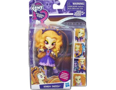My Little Pony Equestria Girls Minis Rockerky Adagio Dazzle