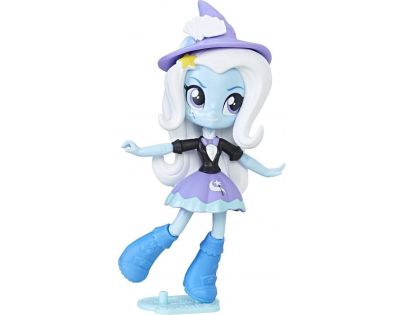 My Little Pony Equestria Girls Minis Rockerky Trixie Lulamoon