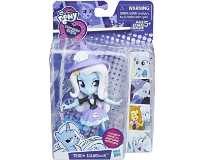 My Little Pony Equestria Girls Minis Rockerky Trixie Lulamoon