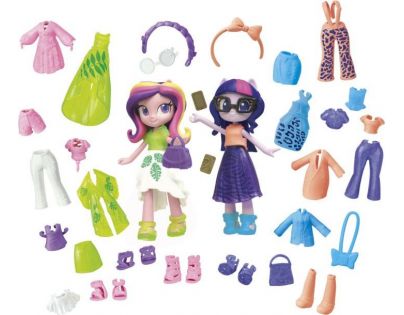 My Little Pony Equestria Girls nejlepší kamarádky