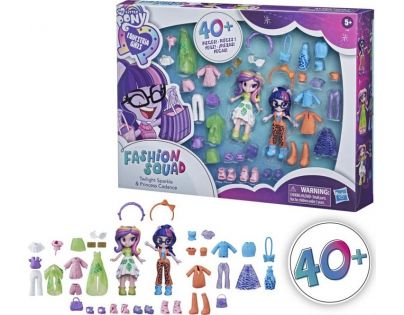 My Little Pony Equestria Girls nejlepší kamarádky