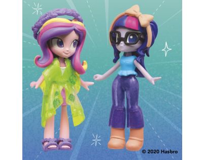 My Little Pony Equestria Girls nejlepší kamarádky