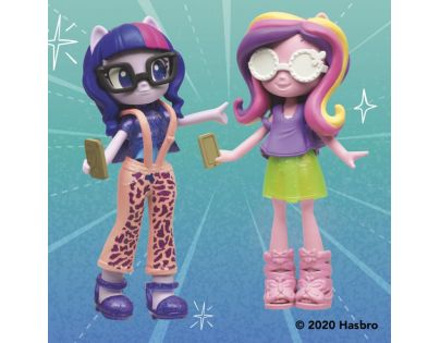 My Little Pony Equestria Girls nejlepší kamarádky