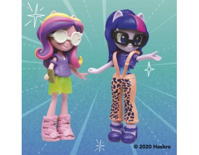 My Little Pony Equestria Girls nejlepší kamarádky