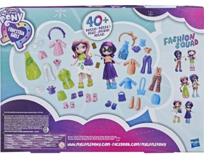 My Little Pony Equestria Girls nejlepší kamarádky