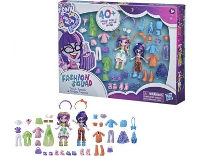 My Little Pony Equestria Girls nejlepší kamarádky