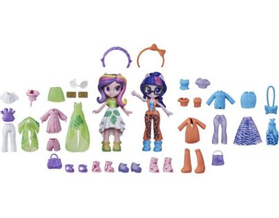 My Little Pony Equestria Girls nejlepší kamarádky