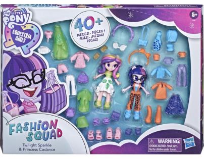 My Little Pony Equestria Girls nejlepší kamarádky