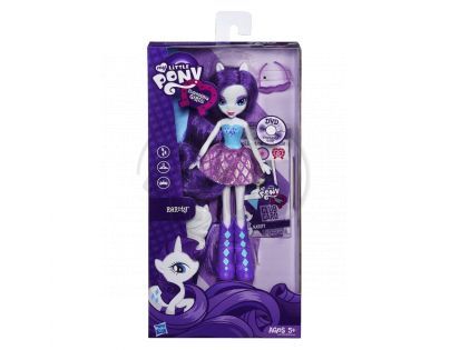 My Little Pony Equestria Girls s doplňky - Rarity