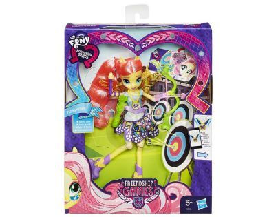 My Little Pony Equestria Girls Sportovní panenky - Fluttershy