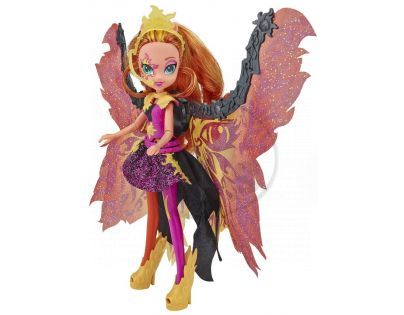 My Little Pony Equestria Girls Sunset Shimmer s křídly