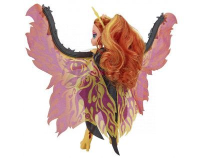 My Little Pony Equestria Girls Sunset Shimmer s křídly