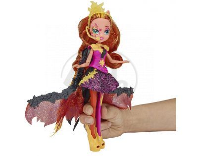 My Little Pony Equestria Girls Sunset Shimmer s křídly