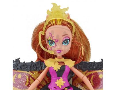 My Little Pony Equestria Girls Sunset Shimmer s křídly